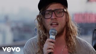 Allen Stone  Freedom Top of the Tower Official Video [upl. by Bonnibelle]