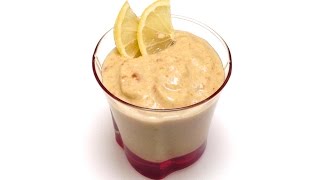 Smoothie à lAnanas aux Dattes et aux Graines de Chia  Recette Santé [upl. by Eednas]