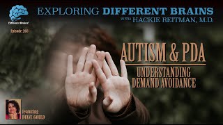 Autism amp PDA Understanding Demand Avoidance with Diane Gould  EDB 268 [upl. by Ahsatak56]