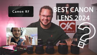 What RF lens you should get in 2024 [upl. by Lorsung]