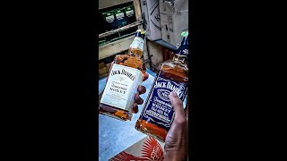 🍻Jack Daniels Whiskey Pondicherry Rate 4350rs  Full 750ml [upl. by Enaid963]