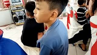 Kyries 7th Birthday celebration part 2 come in join us mother Nathans vlog birthday [upl. by Inal]