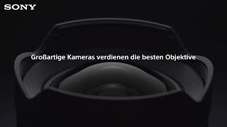 Großartige Kameras verdienen die besten Objektive [upl. by Uwton]