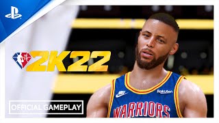 67 POINT G0DS ARE BACK BEST NBA 2k22 CURRENT GEN BUILD [upl. by Perkin]