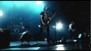 Skillet  My Obsession Comatose Comes Alive DVD HQ [upl. by Aziaf]