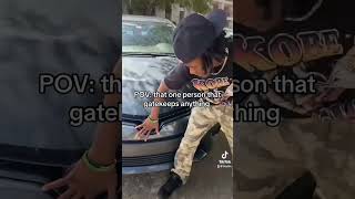 Gatekeeper be like funnyvideo [upl. by Yesrod]