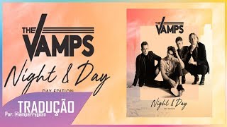 All Night  The Vamps Tradução [upl. by Svirad922]