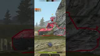 Maus Wot Blitz wotblitz worldoftanksblitz wotb wot worldoftanks gaming [upl. by Ecerehs]