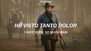 Cruel Cruel World  Sub Español  Lyrics  Red Dead Redemption 2 Soundtrack [upl. by Rae]