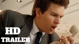 BILLIONAIRE BOYS CLUB Official Trailer 2018 Taron Egerton Emma Roberts [upl. by Keen144]