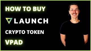 How To Buy VLAUNCH Crypto Token VPAD On Phemex [upl. by Yle]