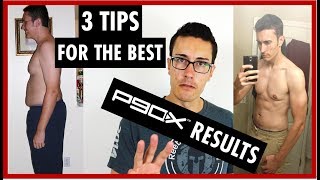 P90X RESULTS HOW TO GET THE BEST P90X RESULTS WITH THESE 3 TIPS WATCH BEFORE YOU START [upl. by Costanza]