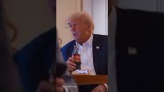 Inside Trumps reaction to Kamala speech 👀 [upl. by Piefer463]