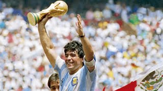 Diego Maradona  20 mejores goles [upl. by Subir]