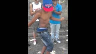 Los Malandro  En Tripiadera Bailando [upl. by Abbate957]