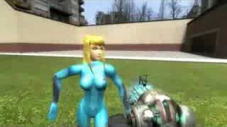 Samus In GMod [upl. by Etiam]