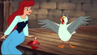 The Little Mermaid Vanessas Song HD [upl. by Aivital30]