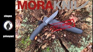 Revue du Mora Companion Black Blade fr [upl. by Almeida]