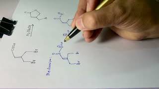 Organic Chemistry Reaction  Intramolecular Reaction Mechanism  Reactions  NEET  JEE  BSc [upl. by Silver83]