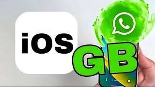 COMO INSTALAR O WHATSAPP WATUSI NO IPHONE SEM REVOGAR  MÉTODO INICIANTE 2024 [upl. by Inatsed]