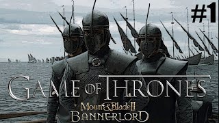 Betrayal  Mount And Blade Bannerlord  Game Of Thrones Mod  Ep1 [upl. by Beasley]