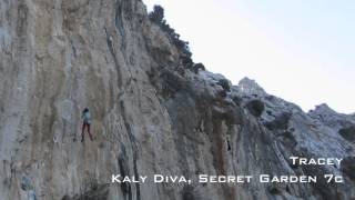 Love Climbing in Kalymnos [upl. by Rotceh410]