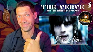 The Verve  Bitter Sweet Symphony Reaction YSS Series [upl. by Stoddard]