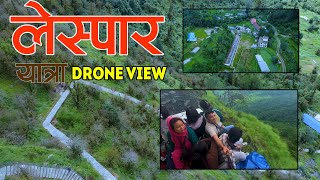 Lespar  Sahsradhara  Duniya Village Profile Drone View [upl. by Batruk943]