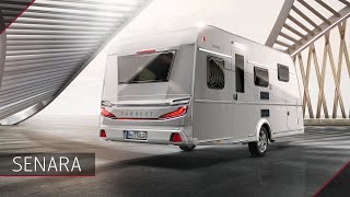 TABBERT SENARA  Never Before Has a Luxury Caravan Been So Easily Affordable [upl. by Wojak]