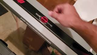 Sawstop Jobsite Pro Review [upl. by Orazio240]