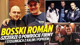 BOSSKI ROMAN KOMENTUJE PO LATACH AKCJĘ POD JUBILATEM TEN CZŁOWIEK SIĘ SKOŃCZYŁ POKAZAŁ KIM JEST [upl. by Ariik144]