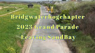 Bridgwaterhogchapter 2023 Grand Cider Rally Part one [upl. by Irving]