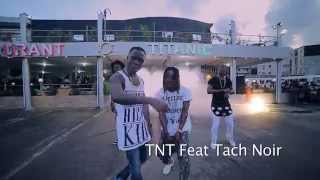 TNT feat Tach Noir  DOMOLO Clip Officiel HD [upl. by Yssak]