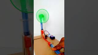 Hydraulic Lift  DC Motor Fan dcmotor tech youtubeshorts shorts motor trendingshorts fan [upl. by Naerol]