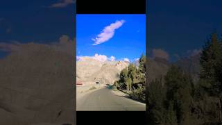 Beautiful karakoram highway karakoramhighway pakistan shorts travel tourism [upl. by Hgielrak714]