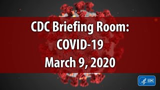 CDC Briefing Room COVID19 Update and Risks [upl. by Salena]