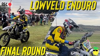 LOWVELD ENDURO FINAL ROUND 2022 [upl. by Enohpesrep37]