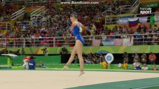 Eythora Thorsdottir NED Fx AA Olympics Rio 2016 [upl. by Beatty]