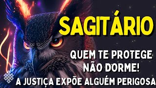 SAGITÁRIO ♐ SE DEUS MANDOU É SEU😱 VOCÊ SUBIRÁ AO TRONO⚡A JUSTIÇA EXPÕE ALGUÉM PERIGOSA😳PERSEGUISSÃO [upl. by Olivier]