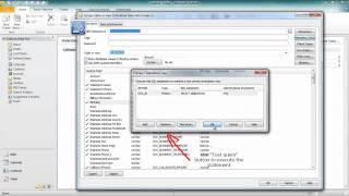 GeniusConnect Demosynchronize Outlook and SQL database [upl. by Sabrina]