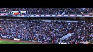 Cheikhou Kouyate Last Minute Goal vs Norwich 2015 [upl. by Idola538]