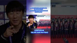 Perlakuan Warga Korea Selatan Terhadap Shin Tae Yong Setalah Pildun 2018  faktamenarik [upl. by Ahsrop68]