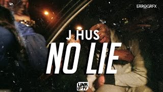 J Hus  No Lie Music Video JHusMusic  Link Up TV [upl. by Ludlow]