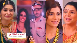 Ghum Hai Kisikey Pyaar Meiin Today Episode PROMO 1 8 Jan 2024Savi hui Sam ke liye taryaarReva bhi [upl. by Aramo]