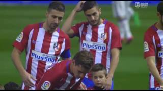 Sierd de Vos introduceert Atletico MadridReal Madrid [upl. by Bancroft]