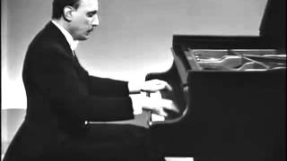 Michelangeli plays Chopin Berceuse Op 57 D Flat Major [upl. by Jaime]