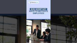 NonMonetary Ways to Motivate Employees  Employee Motivation [upl. by Aicaca286]