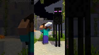 Huh Minecraft But everthing is Weird part 2 shorts minecraft animation [upl. by Hsac]