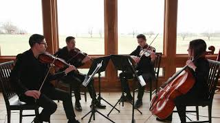 You Are the Reason performed by Two Rivers Chamber Music [upl. by Walliw]