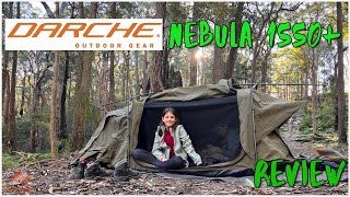 Darche Nebula 1550 Plus Swag  Tent Review after 8 month [upl. by Adnana]